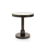 Picture of AXEL ACCENT TABLE, DARK BRONZE