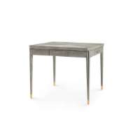 Picture of BERTRAM GAME TABLE, SOFT GRAY