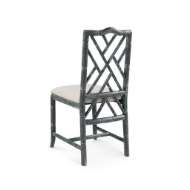 Picture of HAMPTON SIDE CHAIR, GRAY