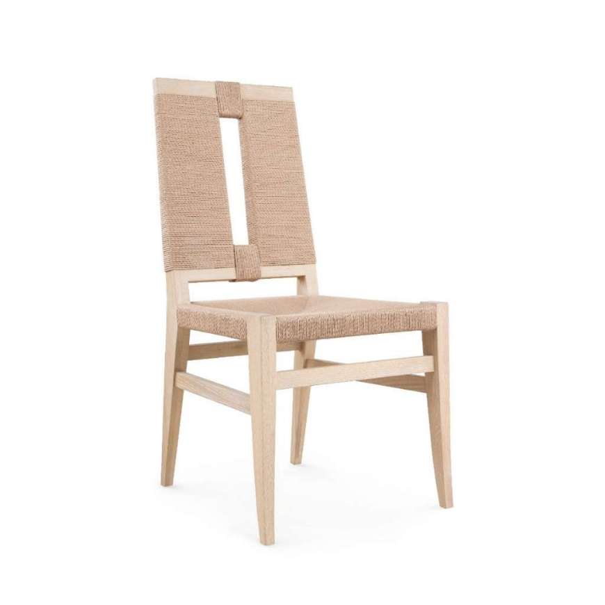 Picture of FALLON SIDE CHAIR, SAND