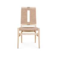 Picture of FALLON SIDE CHAIR, SAND