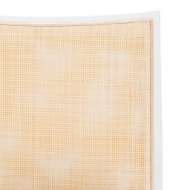 Picture of ERNEST SIDE CHAIR, EGGSHELL WHITE