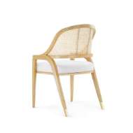 Picture of EDWARD CHAIR, NATURAL