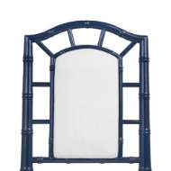 Picture of DELIA SIDE CHAIR, MIDNIGHT BLUE