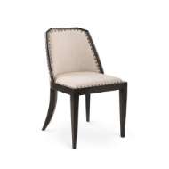 Picture of ARIA SIDE CHAIR, ESPRESSO
