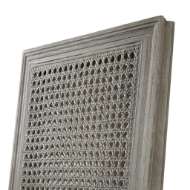 Picture of ANNETTE SIDE CHAIR, SOFT GRAY