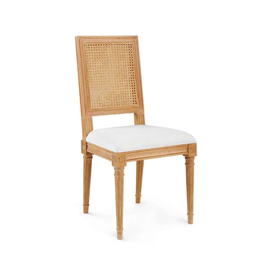 Picture of ANNETTE SIDE CHAIR, NATURAL