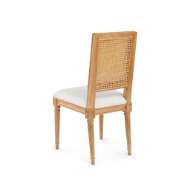 Picture of ANNETTE SIDE CHAIR, NATURAL