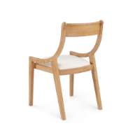 Picture of ALEXA CHAIR, NATURAL