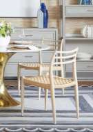 Picture of ADELE SIDE CHAIR, SAND