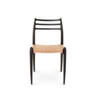 Picture of ADELE SIDE CHAIR, ESPRESSO