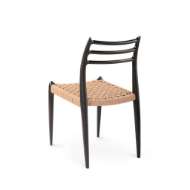 Picture of ADELE SIDE CHAIR, ESPRESSO