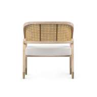 Picture of GEORGE LOUNGE CHAIR, SAND