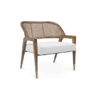 Picture of GEORGE LOUNGE CHAIR, DRIFTWOOD
