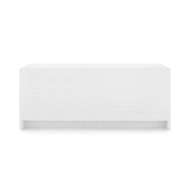Picture of BRYANT LINEN EXTRA WIDE LARGE 6-DRAWER, CHIFFON WHITE