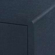 Picture of BRYANT LINEN EXTRA LARGE 6-DRAWER, BLUE STEEL