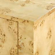 Picture of BEAU 4-DOOR CABINET, BURL