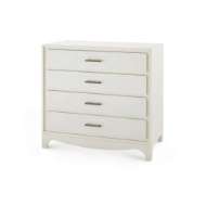 Picture of BARRETT LARGE 4-DRAWER, SAND WHITE