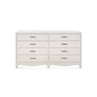 Picture of BARRETT EXTRA LARGE 8-DRAWER, SAND WHITE
