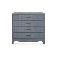 Picture of BARRETT LARGE 4-DRAWER, DENIM MIST
