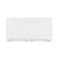 Picture of BARDOT EXTRA LARGE 9-DRAWER, CHIFFON WHITE