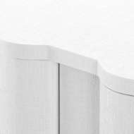 Picture of BARDOT EXTRA LARGE 9-DRAWER, CHIFFON WHITE