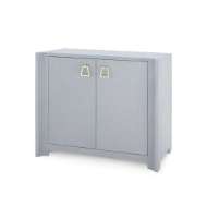 Picture of AUDREY CABINET, WASHED WINTER GRAY