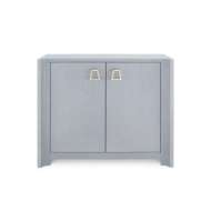 Picture of AUDREY CABINET, WASHED WINTER GRAY