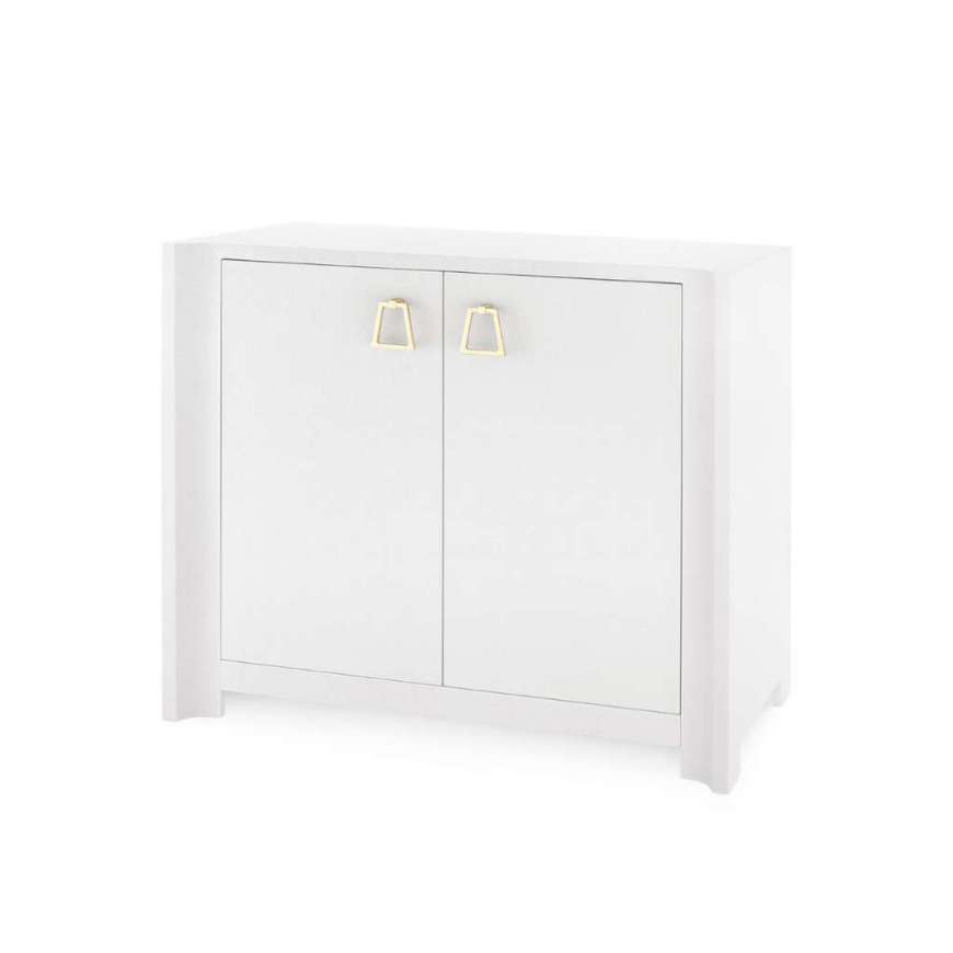 Picture of AUDREY CABINET, CREAM