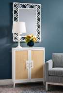 Picture of ASTOR CABINET, VANILLA