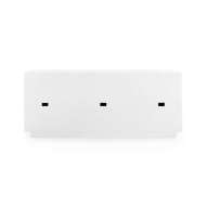 Picture of ANSEL EXTRA LARGE 6-DRAWER, CHIFFON WHITE