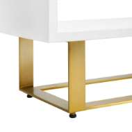 Picture of VICTOR ETAGERE, VANILLA