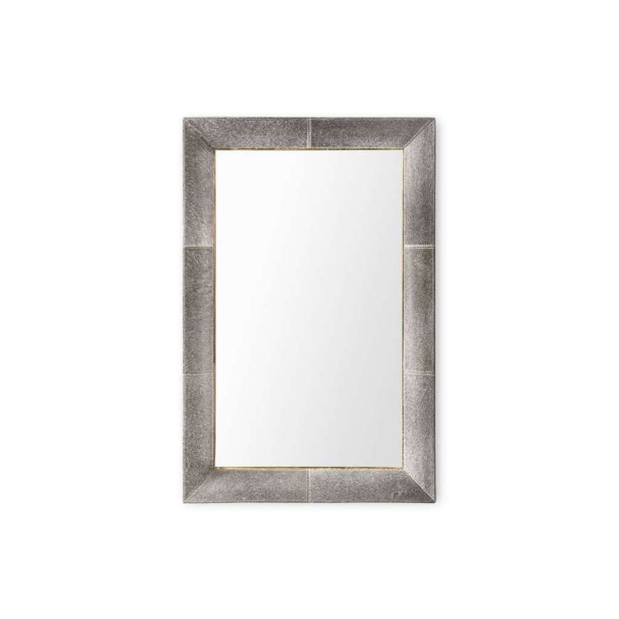 Picture of ANDRE MIRROR, GRAY