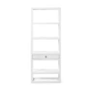 Picture of NEWPORT ETAGERE, WHITE PEARL