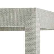 Picture of CAMILLA ETAGERE, MOSS GRAY TWEED
