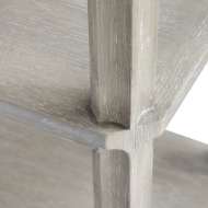 Picture of BERTRAM ETAGERE, SOFT GRAY