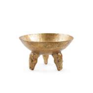 Picture of AKAI LARGE BOWL, GOLD LEAF