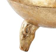 Picture of AKAI LARGE BOWL, GOLD LEAF