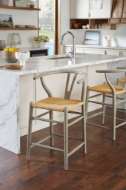 Picture of OSLO COUNTER STOOL, CLASSIC GRAY