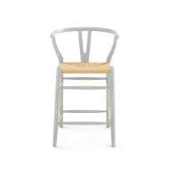Picture of OSLO COUNTER STOOL, CLASSIC GRAY