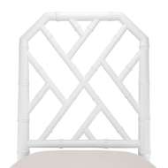 Picture of JARDIN COUNTER STOOL, EGGSHELL WHITE