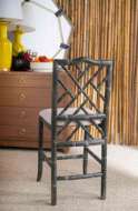 Picture of HAMPTON COUNTER STOOL, GRAY