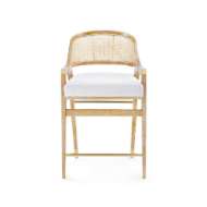 Picture of EDWARD COUNTER STOOL, NATURAL
