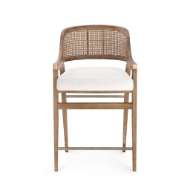 Picture of EDWARD COUNTER STOOL, DRIFTWOOD