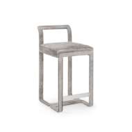 Picture of BALTAR COUNTER STOOL, GRAY