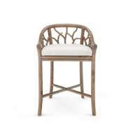 Picture of BOSCO COUNTER STOOL, DRIFTWOOD