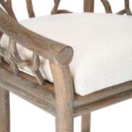 Picture of BOSCO COUNTER STOOL, DRIFTWOOD