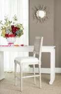 Picture of ANNETTE COUNTER STOOL, SOFT GRAY