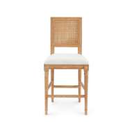 Picture of ANNETTE COUNTER STOOL, NATURAL
