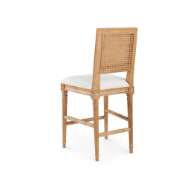 Picture of ANNETTE COUNTER STOOL, NATURAL